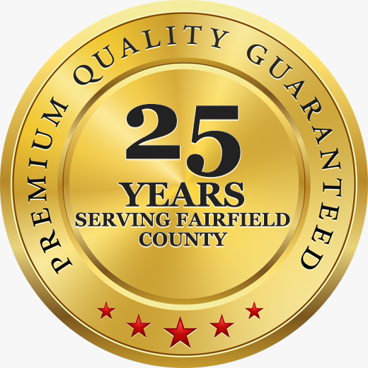 25 Years Serving Fairfield County