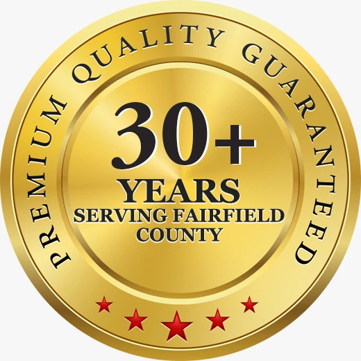 30+ Years Serving Fairfield County