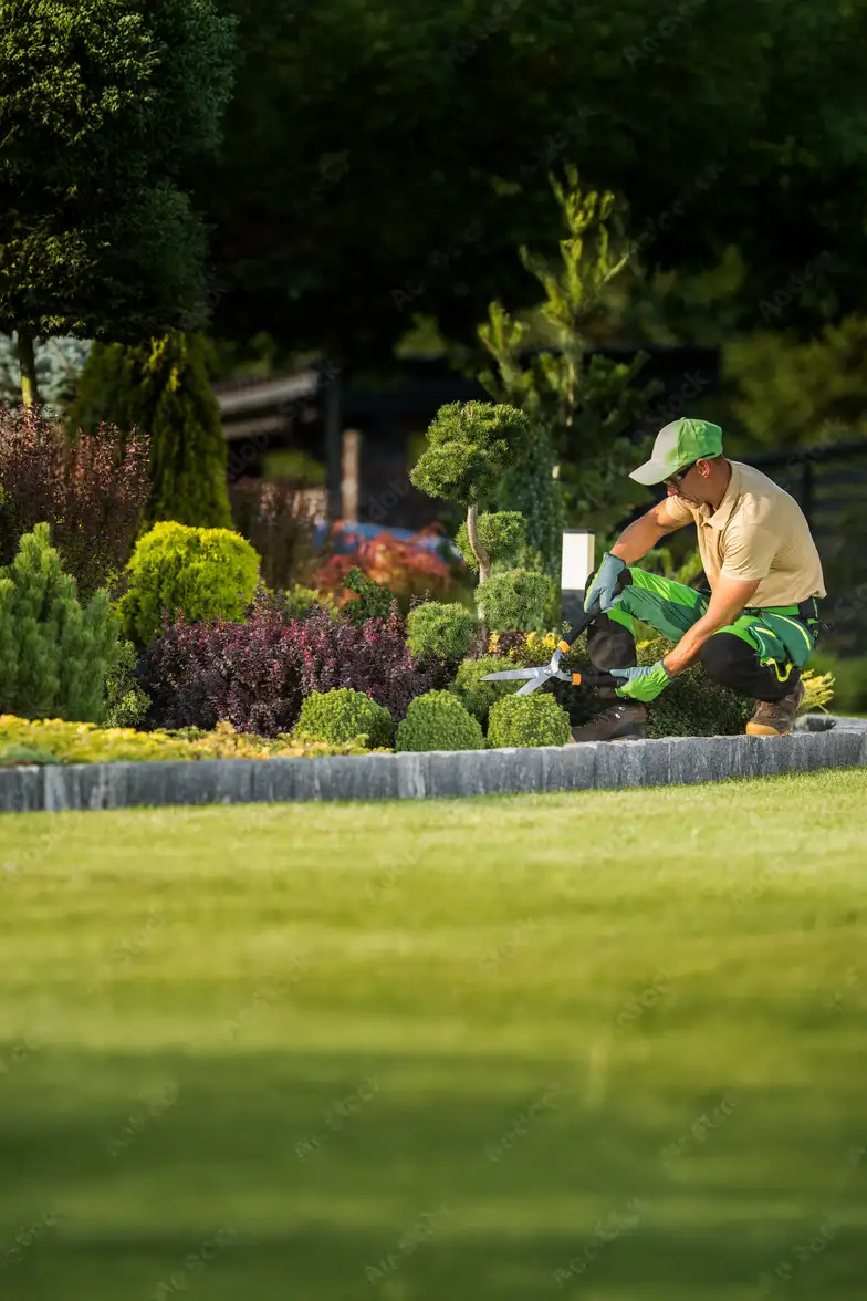 Custom Lawn Care Programs